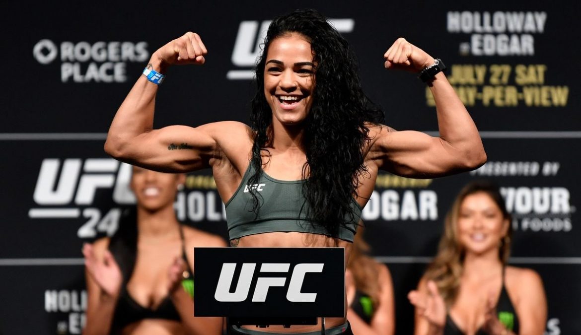 Вивьен Арауджо / Viviane Araujo