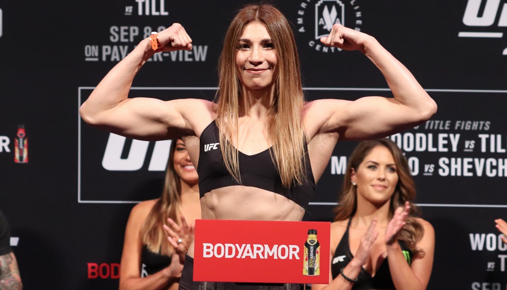 Ирэн Альдана / Irene Aldana