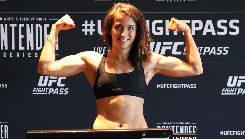 Мэйси Барбер / Maycee Barber