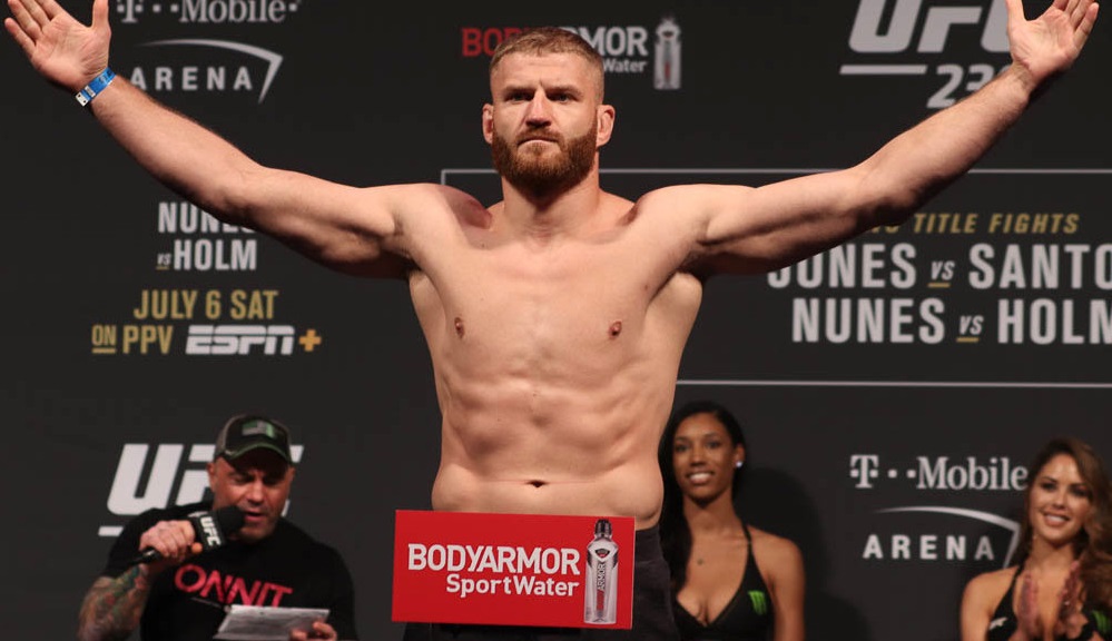 Ян Блахович / Jan Blachowicz
