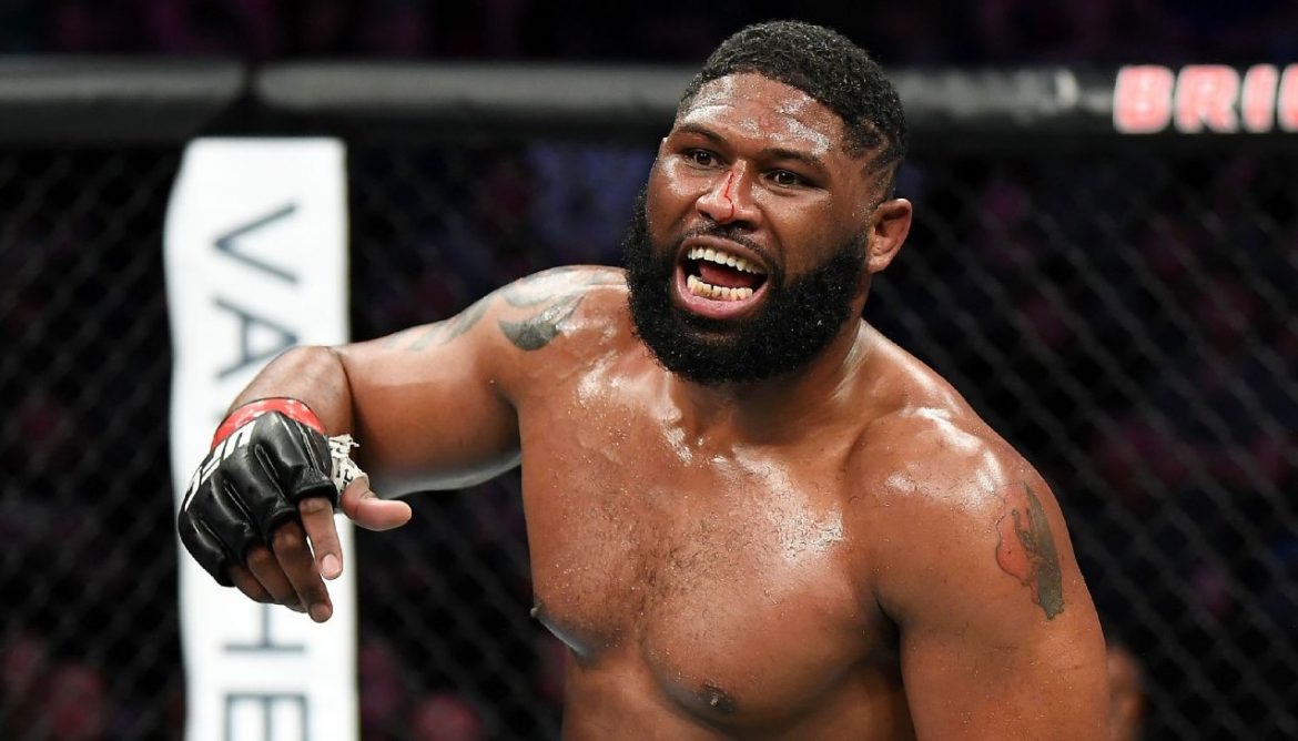 Кертис Блэйдс / Curtis Blaydes