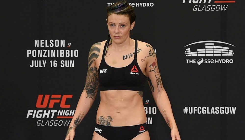 Джоанн Кальдервуд / Joanne Calderwood