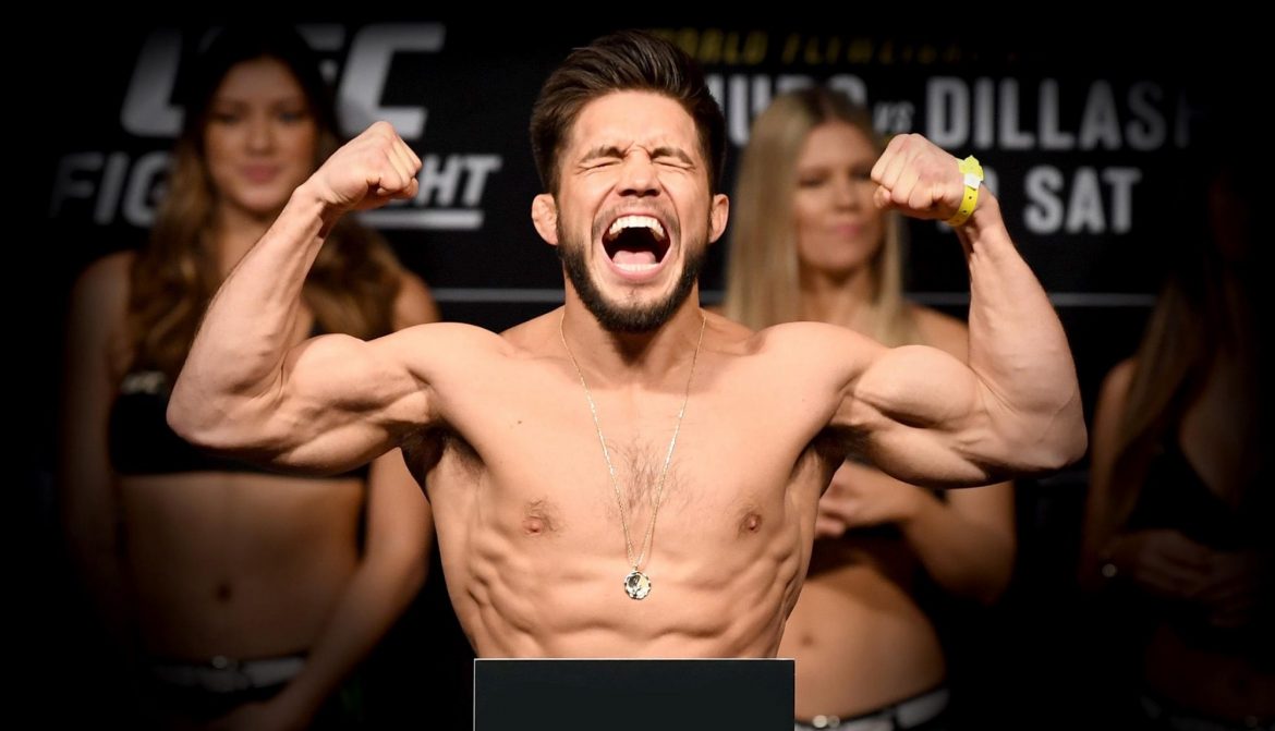 Генри Сехудо / Henry Cejudo