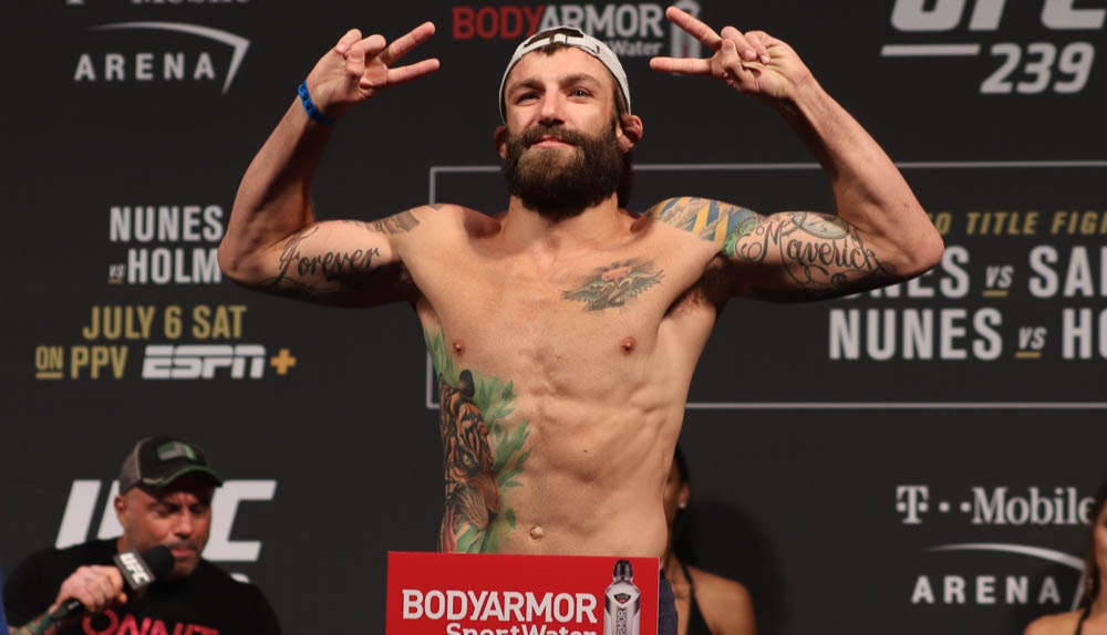 Майкл Кьеза / Michael Chiesa