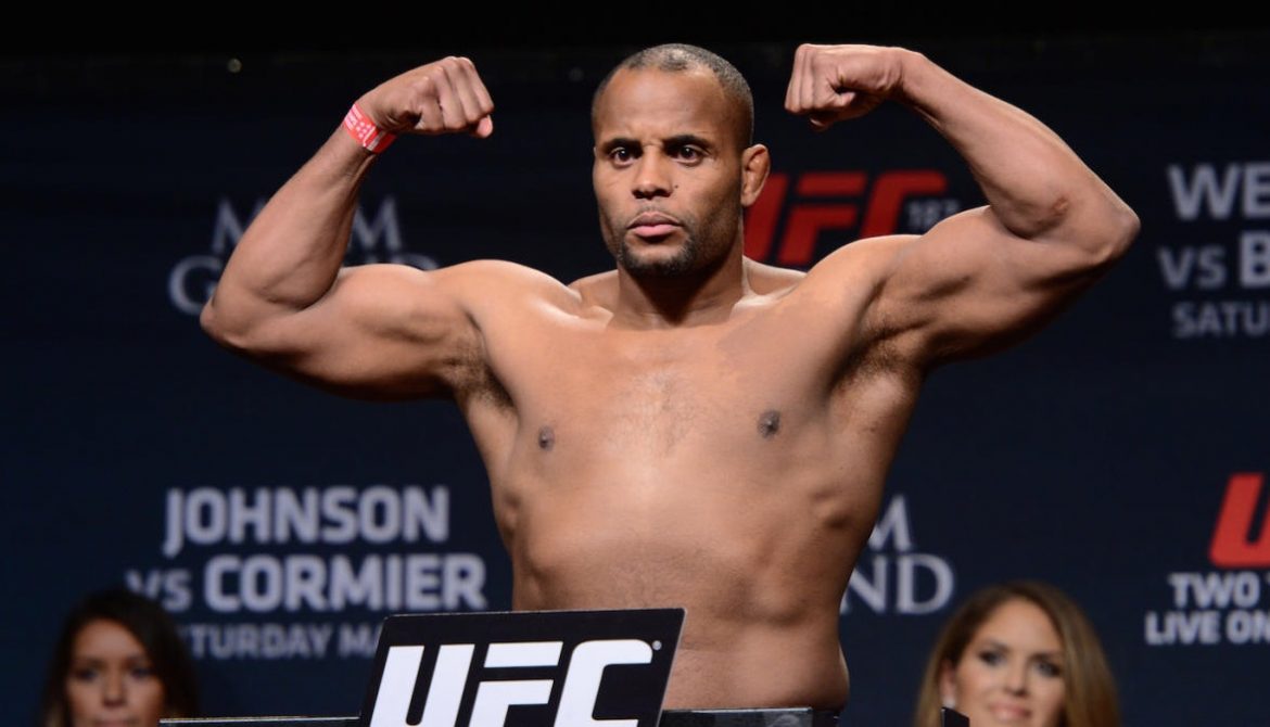 Даниэль Кормье / Daniel Cormier