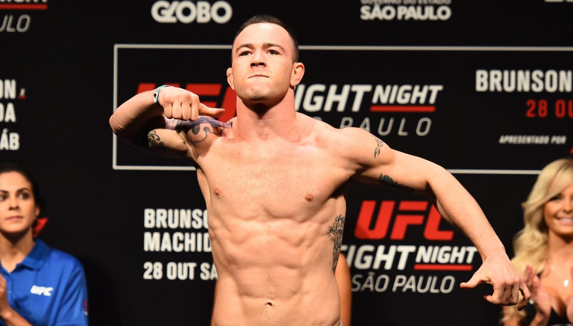 Колби Ковингтон / Colby Covington
