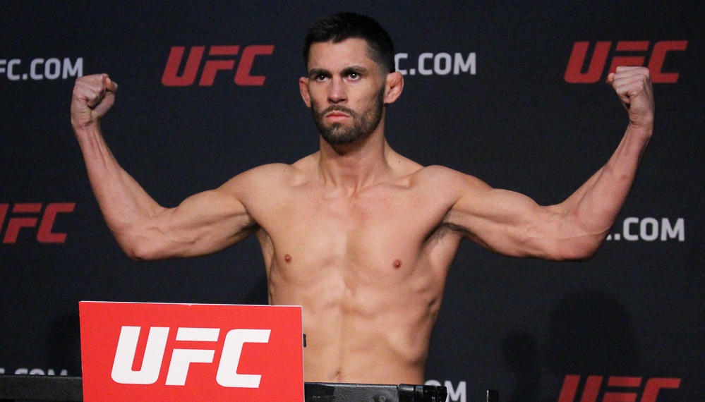 Доминик Круз / Dominick Cruz