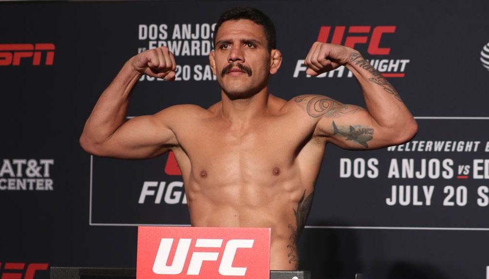 Рафаэль Дос Аньос / Rafael dos Anjos