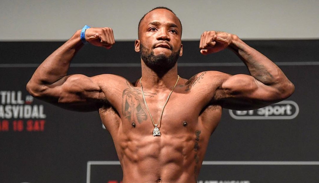 Леон Эдвардс / Leon Edwards