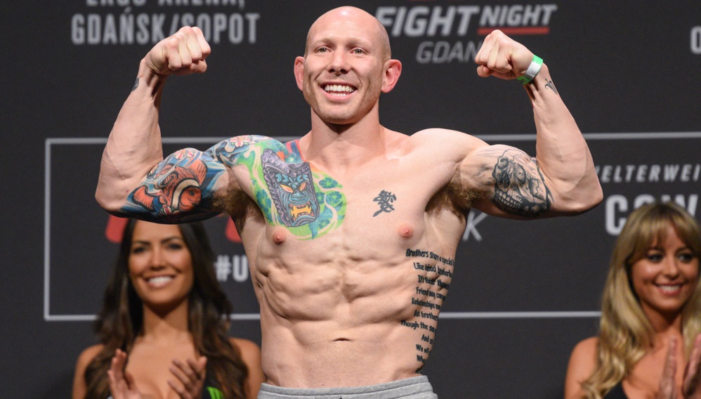 Джош Эмметт / Josh Emmett