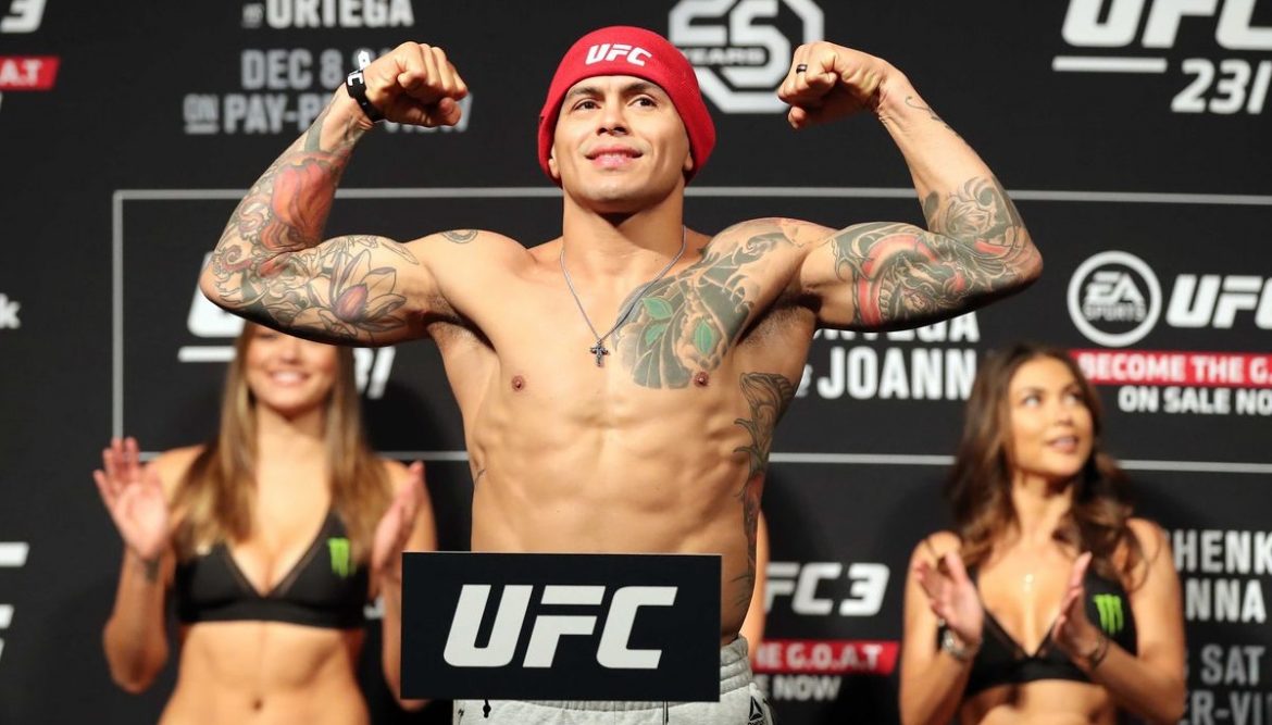 Диего Феррейра / Diego Ferreira