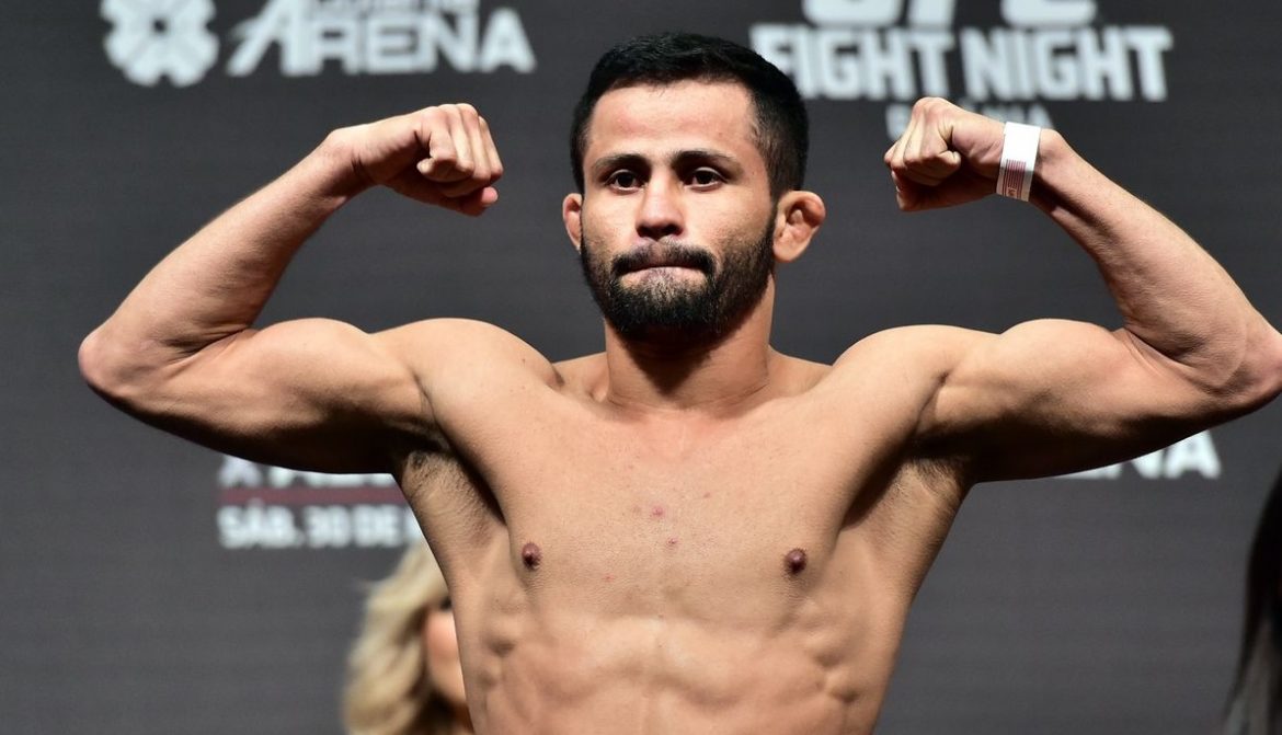 Джуссиер Формига / Jussier Formiga