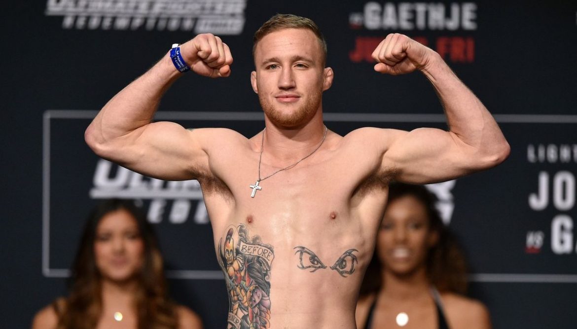 Justin Gaethje