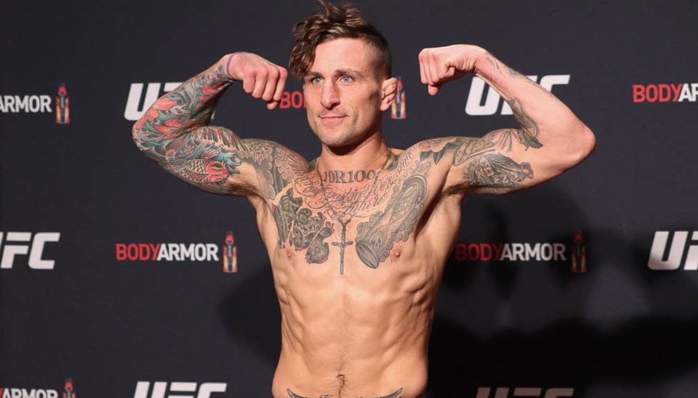 Грегор Гиллеспи / Gregor Gillespie