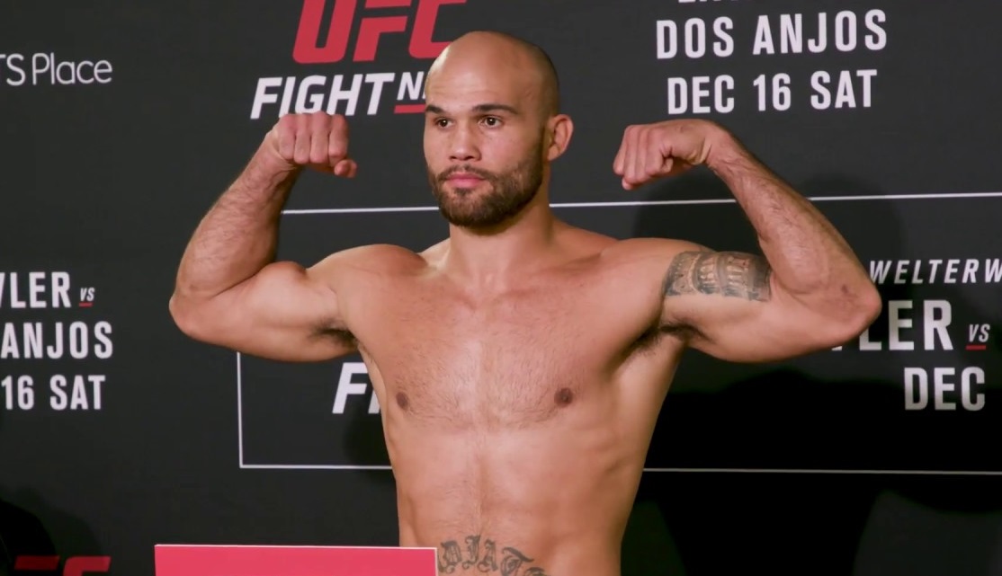 Робби Лоулер / Robbie Lawler