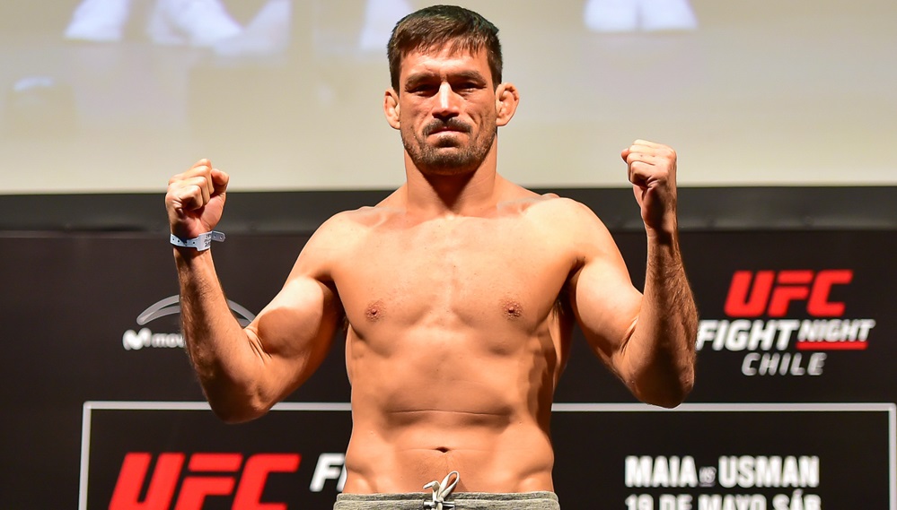 Дэмиан Майа / Demian Maia