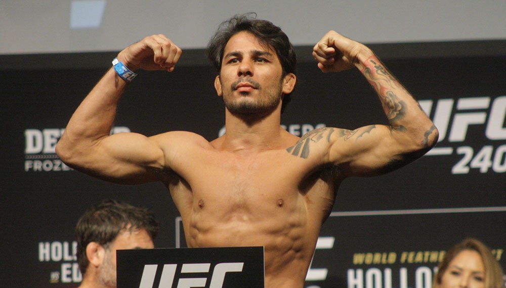 Александр Пантожа / Alexandre Pantoja