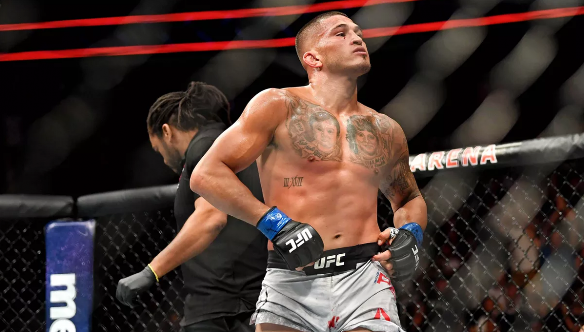 Энтони Петтис / Anthony Pettis