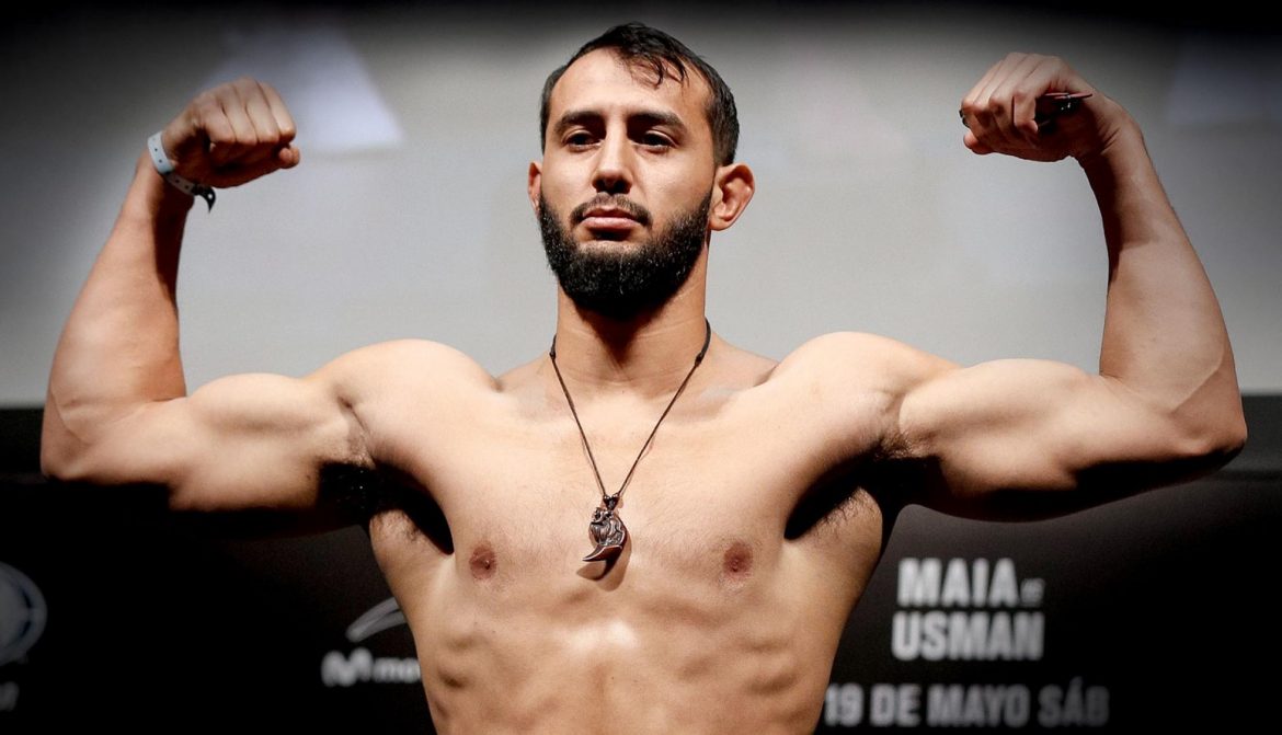 Доминик Рейес / Dominick Reyes