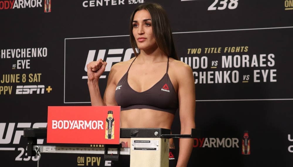 Татьяна Суарес / Tatiana Suarez