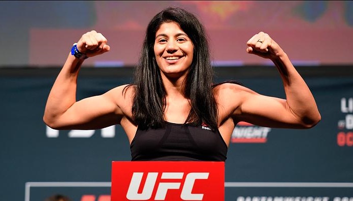 Кэтлин Виейра / Ketlen Vieira