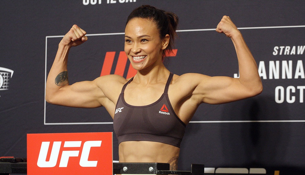 Мишель Уотерсон / Michelle Waterson