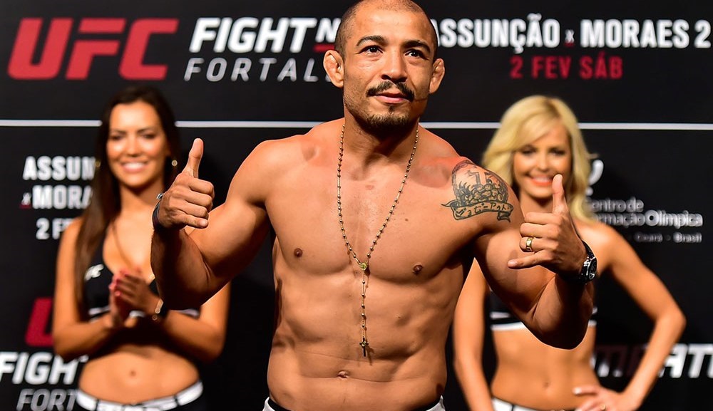 Жозе Альдо / Jose Aldo