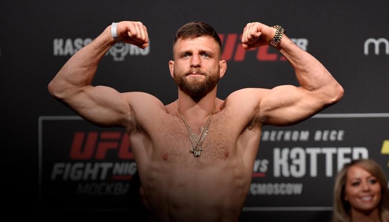 Келвин Кэттер / Calvin Kattar