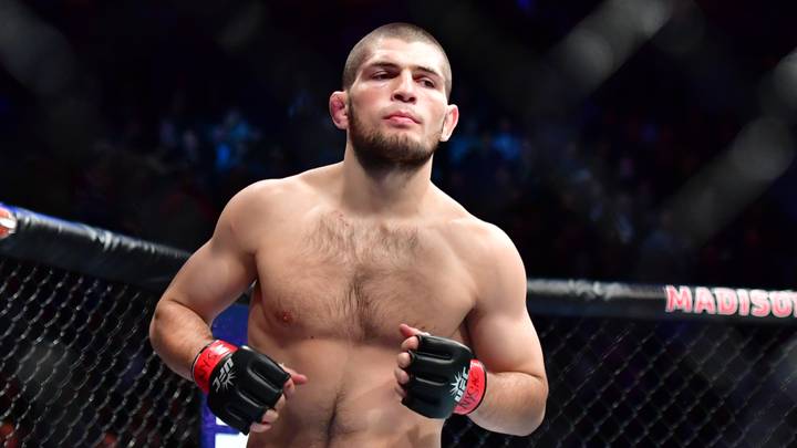 Хабиб Нурмагомедов / Khabib Nurmagomedov