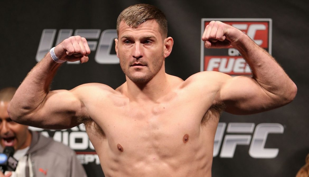 Стипе Миочич / Stipe Miocic