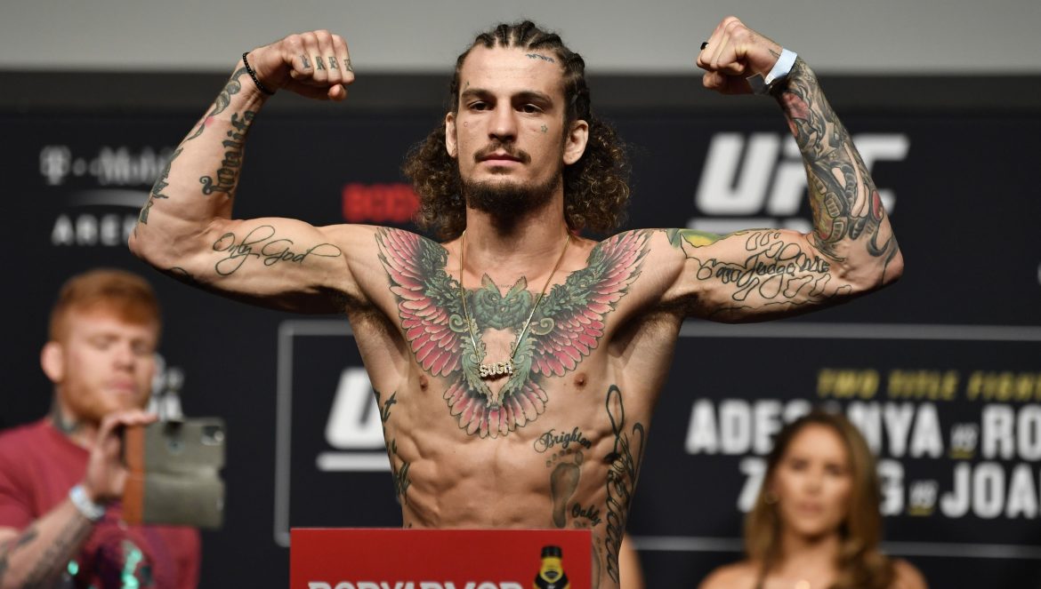 Шон О’Мэлли / Sean O’Malley