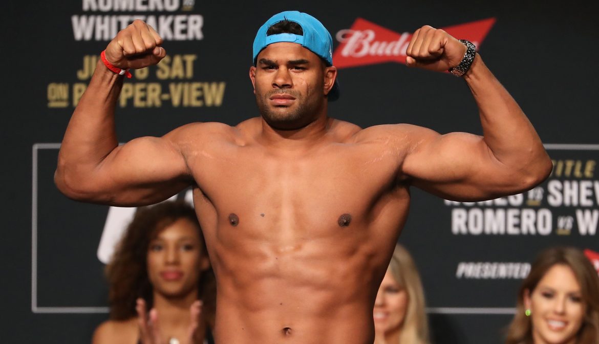 Алистар Оверим / Alistair Overeem