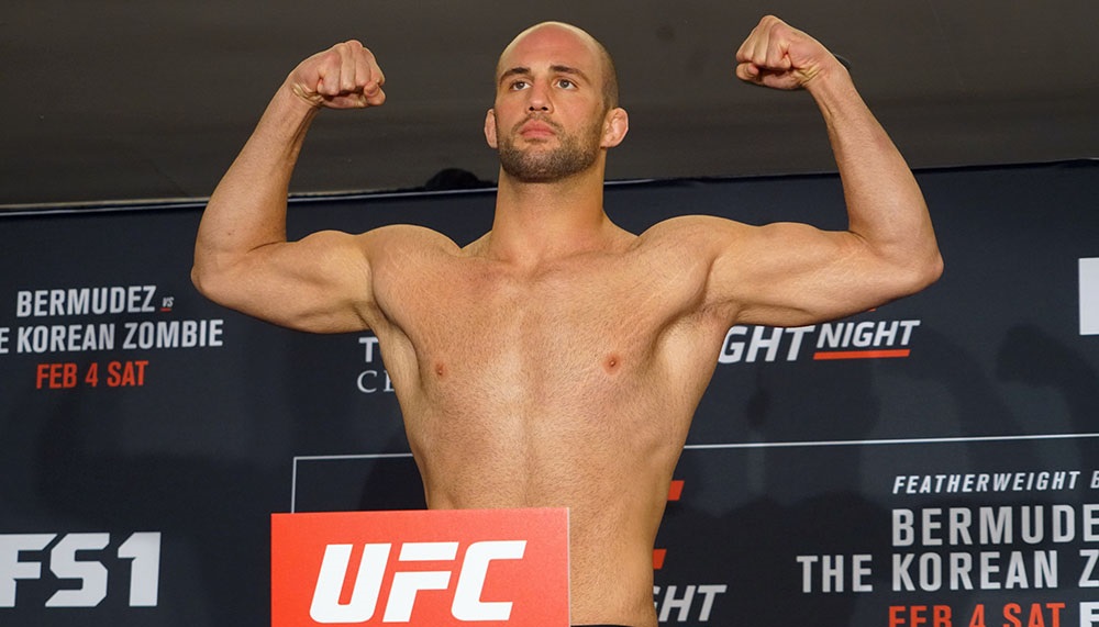 Волкан Оздемир / Volkan Oezdemir