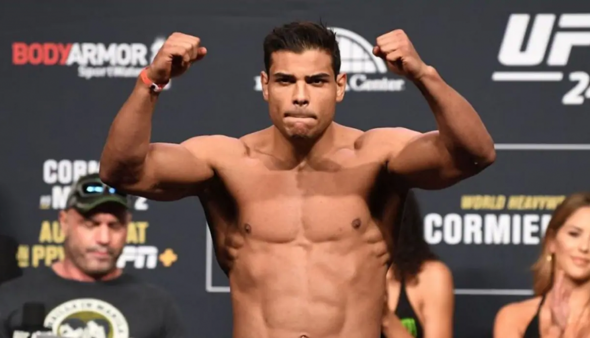 Пауло Коста выразил презрение Адесанья: «Я не пожму ему руку»