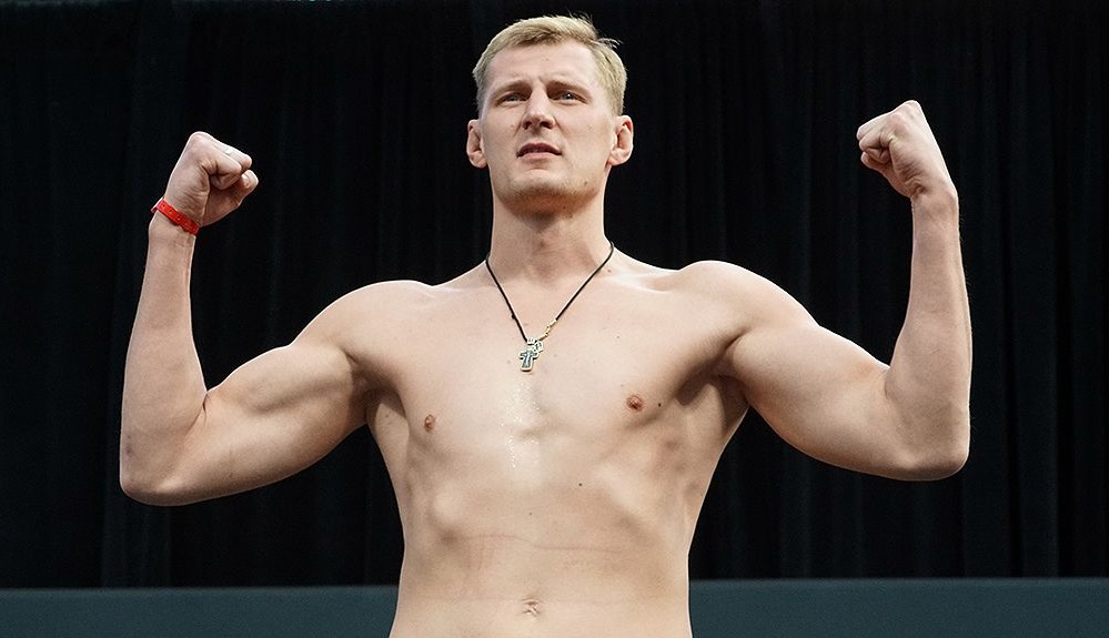 Александр Волков / Alexander Volkov