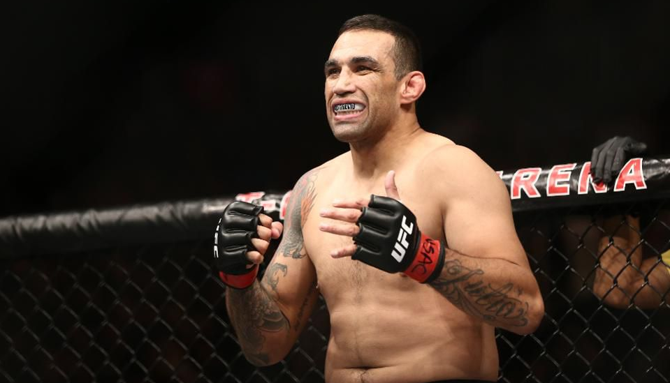 Фабрисио Вердум / Fabricio Werdum