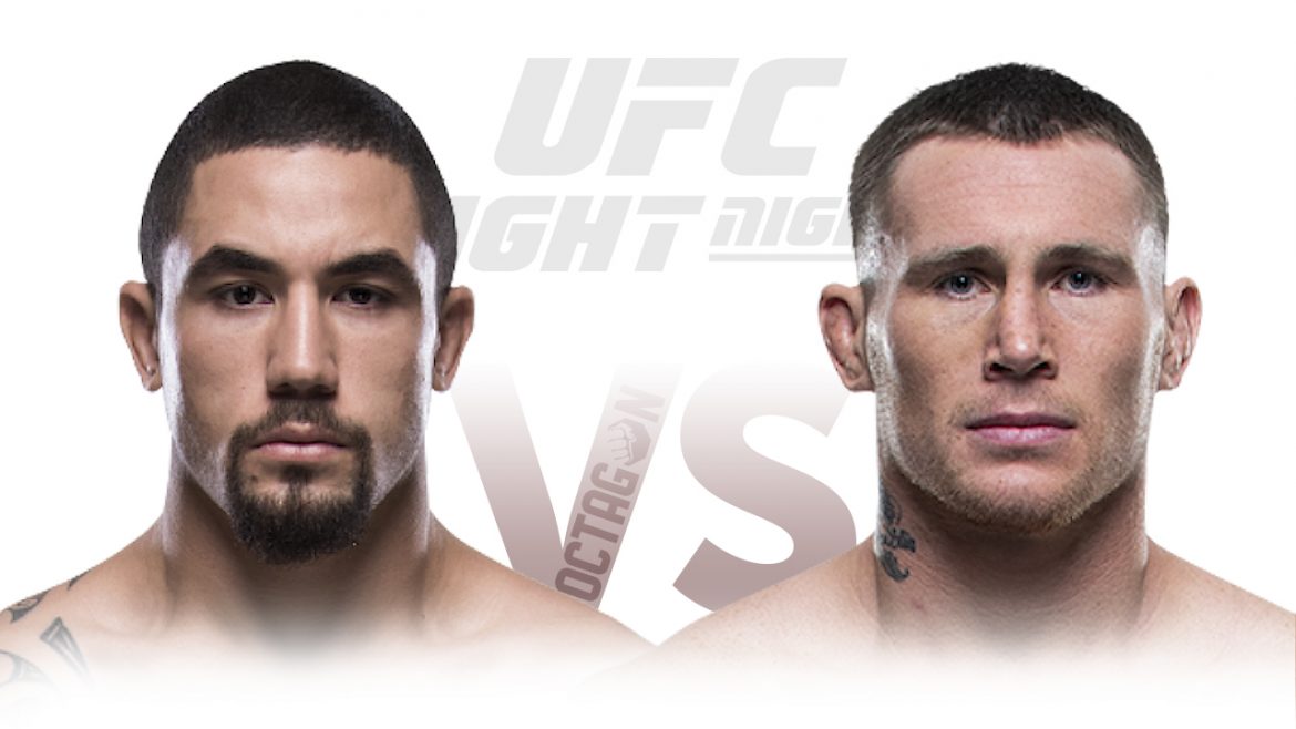 ДВА ЛЮТЫХ УДАРНИКА! УИТТАКЕР VS ТИЛЛ | ПРОГНОЗ НА UFC