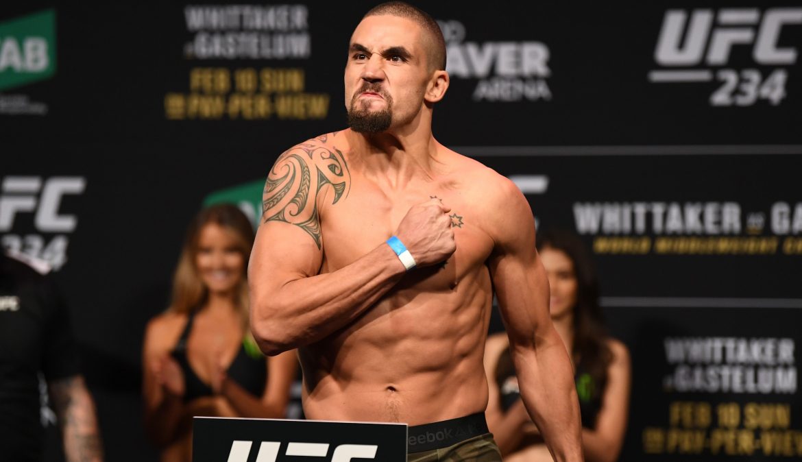 Роберт Уиттакер / Robert Whittaker