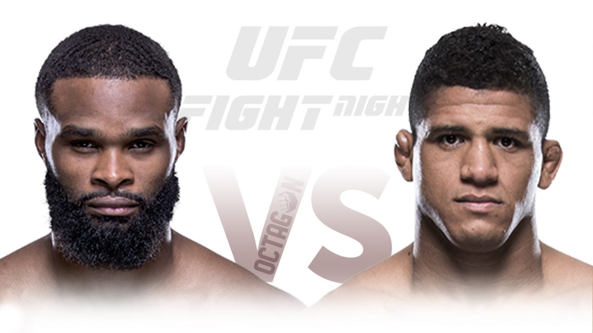 Вудли – Бернс прогноз на UFC on ESPN 9