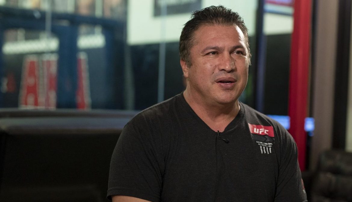 Хавьер Мендес: «Не хотел бы боя Хабиб – Фергюсон»