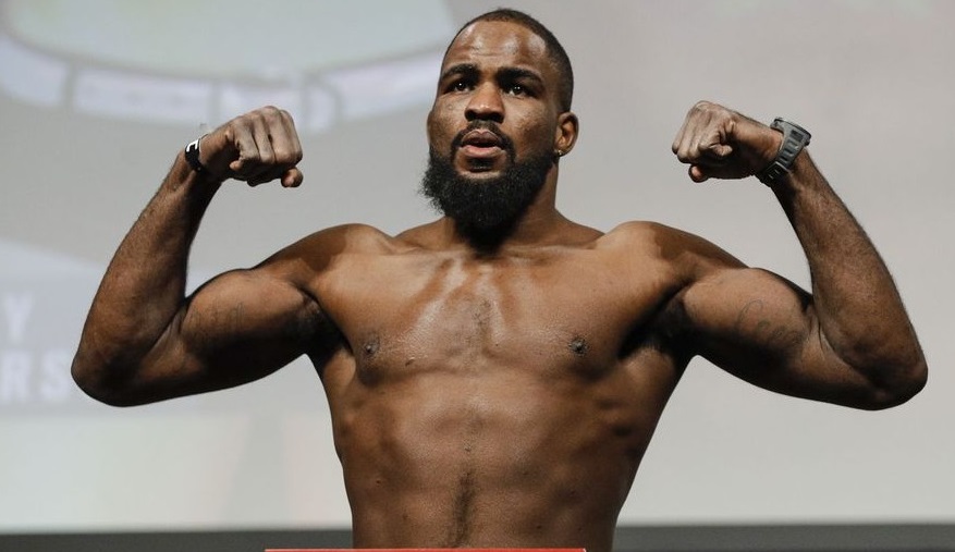 Кори Андерсон подписал контракт с Bellator