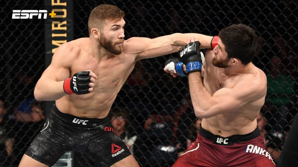 Анкалаев и Куцелаба о предстоящем реванше