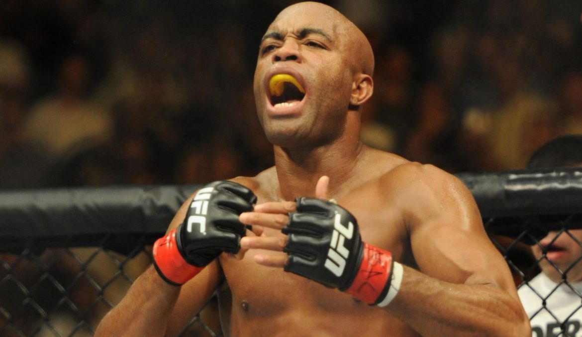 UFC организует прощальный бой для Андерсона Сильвы?