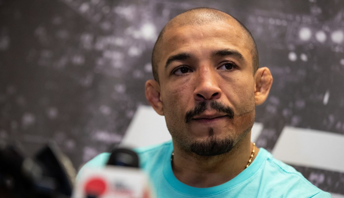 Альдо о бое с Яном и спорной работе рефери