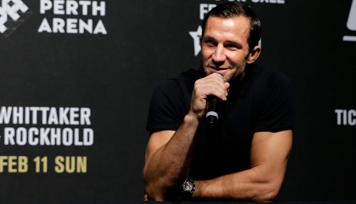 Люк Рокхолд о возвращении: «В зале я все еще лучший»