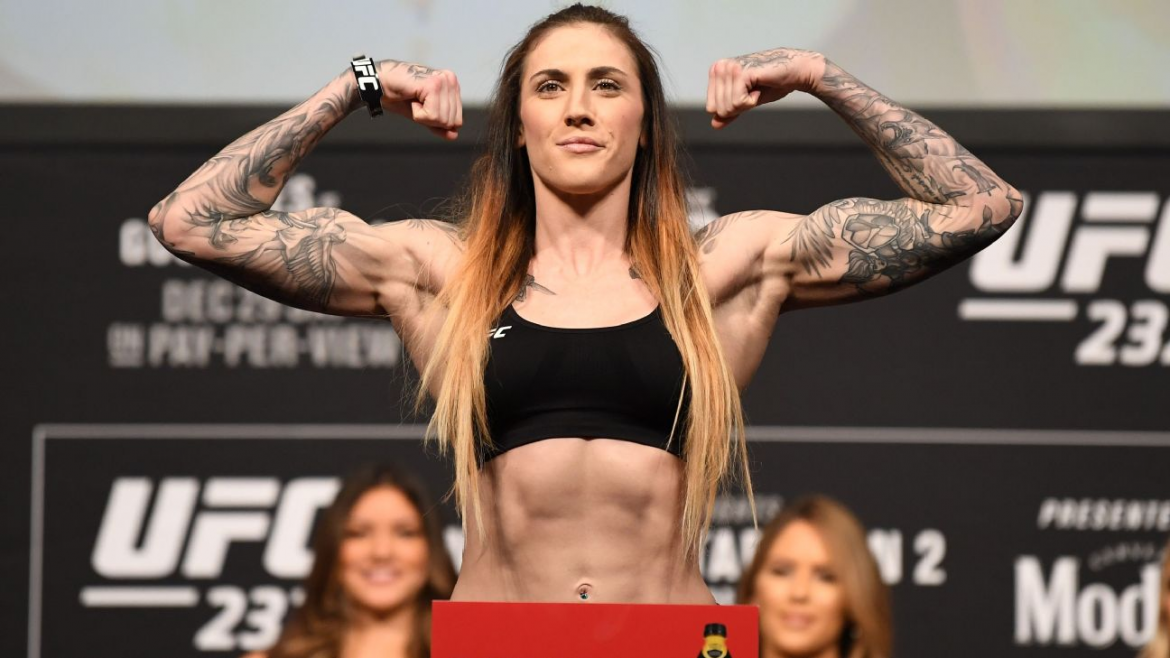 Меган Андерсон / Megan Anderson