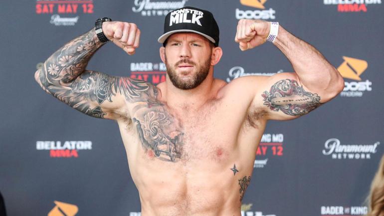 Райан Бейдер / Ryan Bader