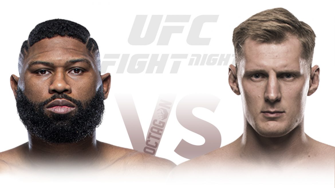 Блэйдс – Волков прогноз на UFC on ESPN 11