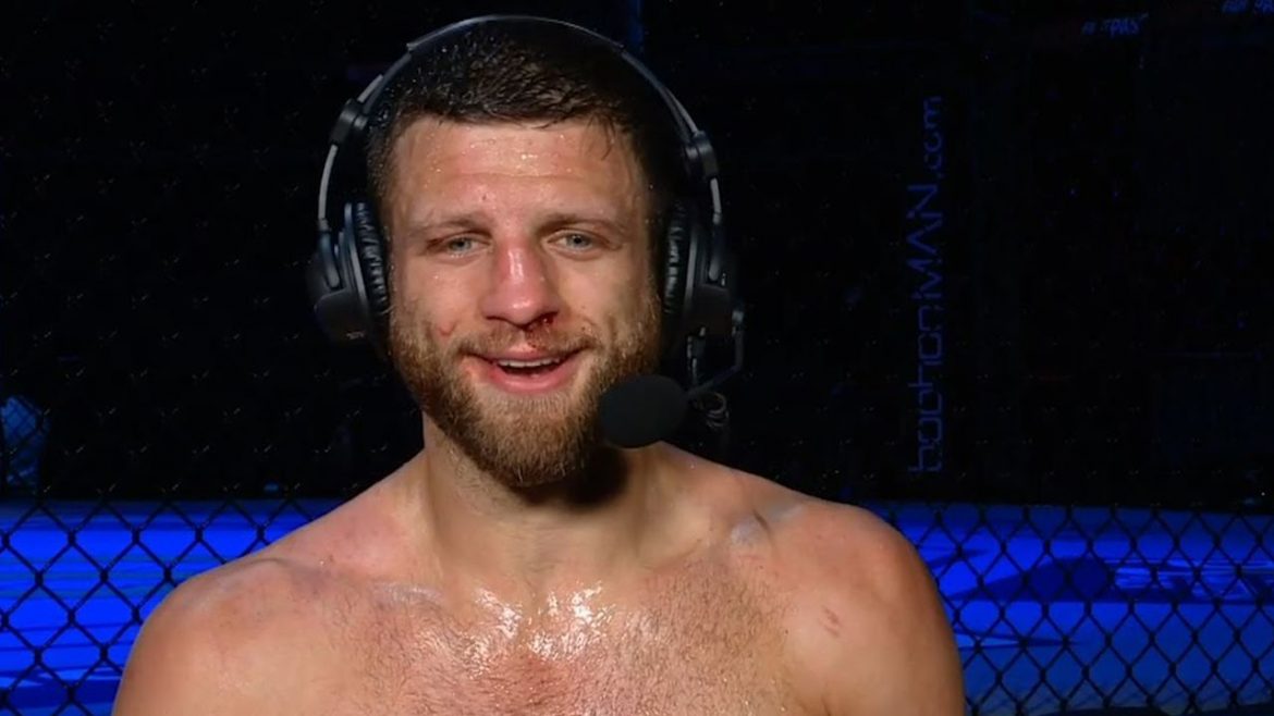 Кэттер готов заменить Родригеса в бою с Забитом