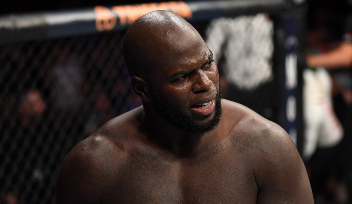 Розенстрайк отправил Дос Сантоса в нокаут